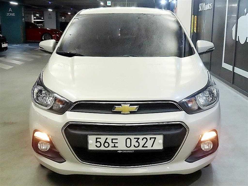 Chevrolet Spark - Vista 2