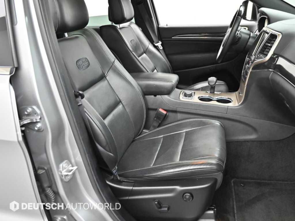 Jeep Cherokee - Vista 10