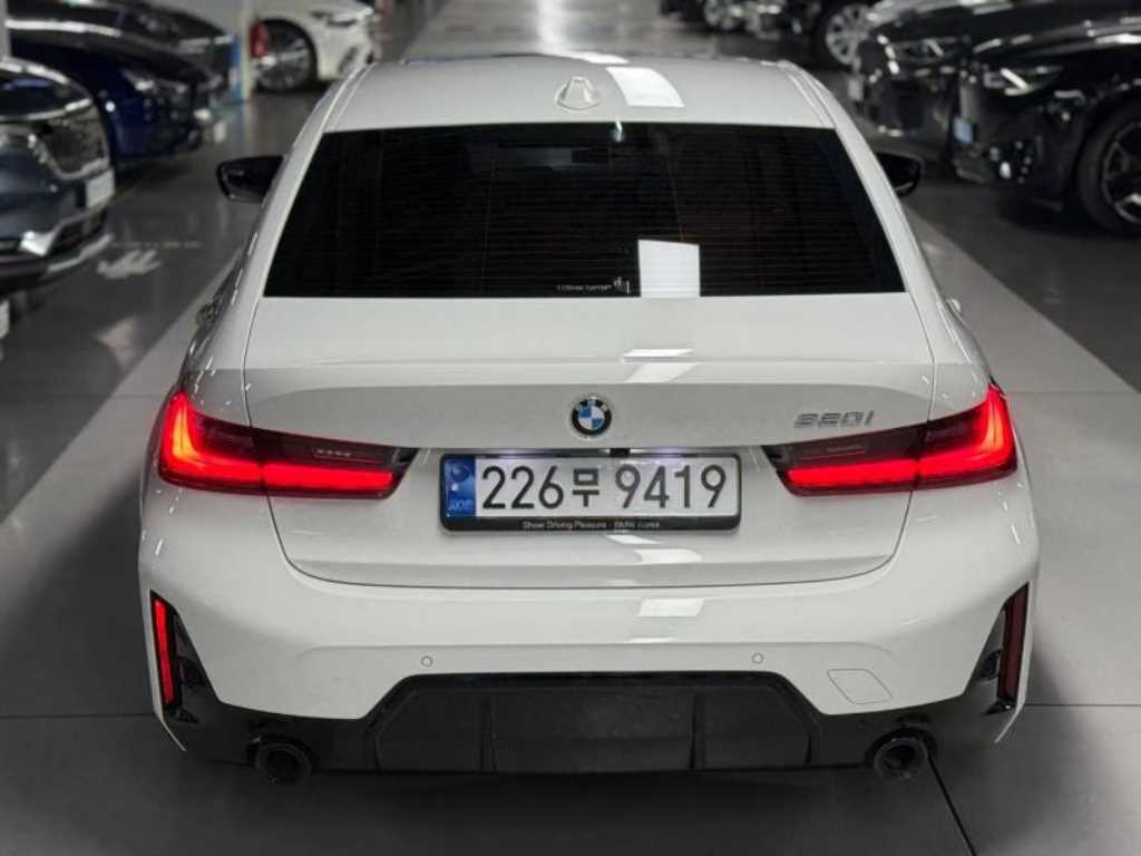 BMW 3 series - Vista 6