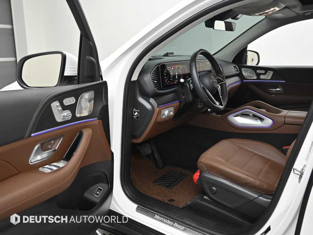 Mercedes Benz GLE Class - Vista 11