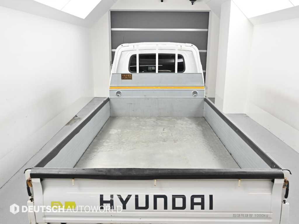 Small Truck Cargo (small) 2021 Blanco - Importación desde Corea - HF Imports Iquique - Foto 19