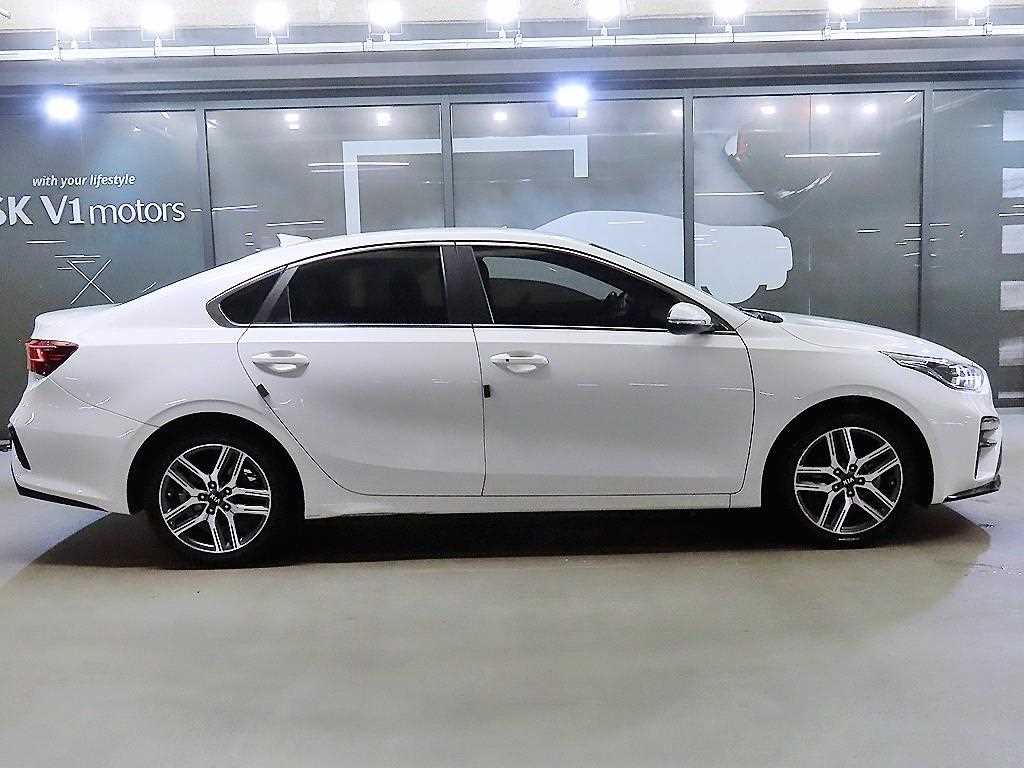 KIA K3 - Vista 3