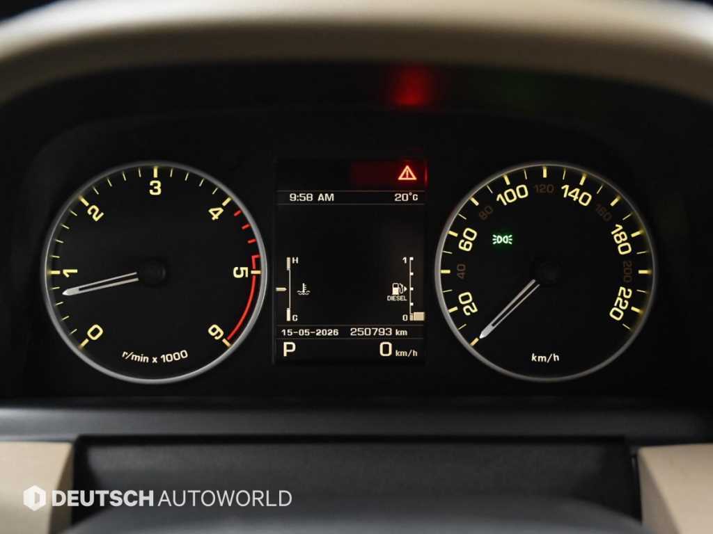 Land Rover Discovery - Vista 8