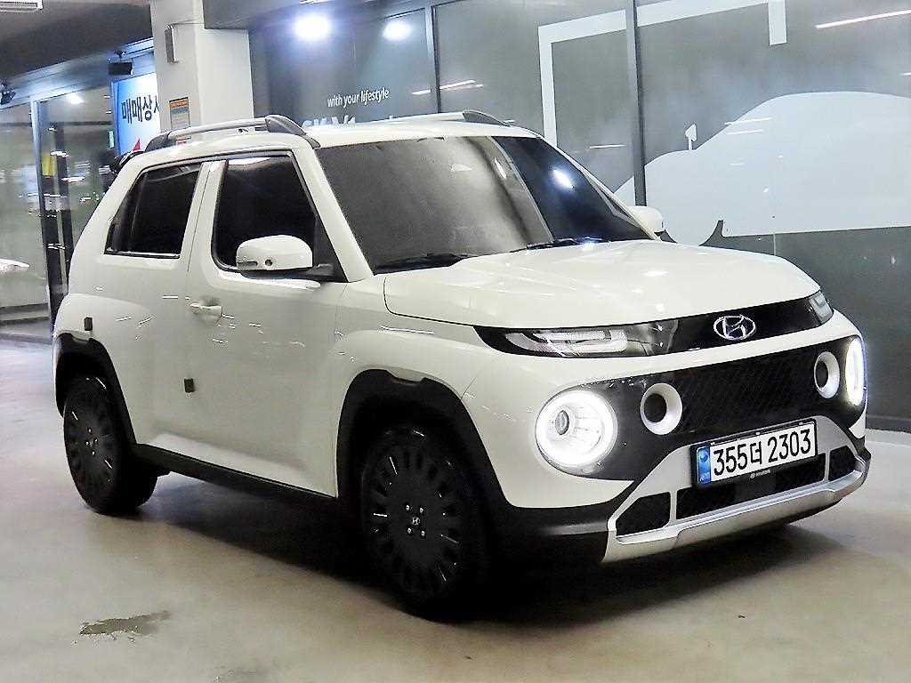 HYUNDAI Casper - Vista 2