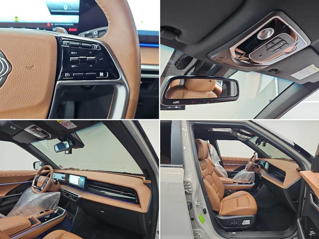 Ssangyong Torres 2025 the color of pearl - Importación desde Corea - HF Imports Iquique - Foto 17
