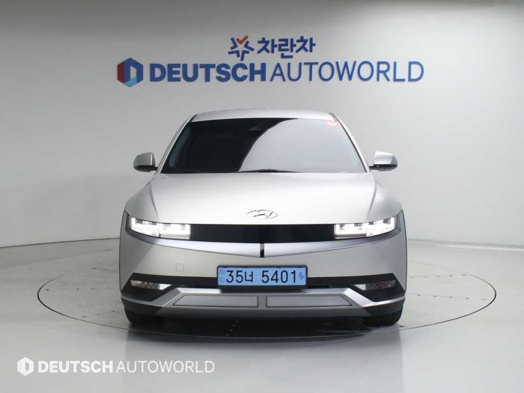 HYUNDAI Ioniq 5 - Vista 3