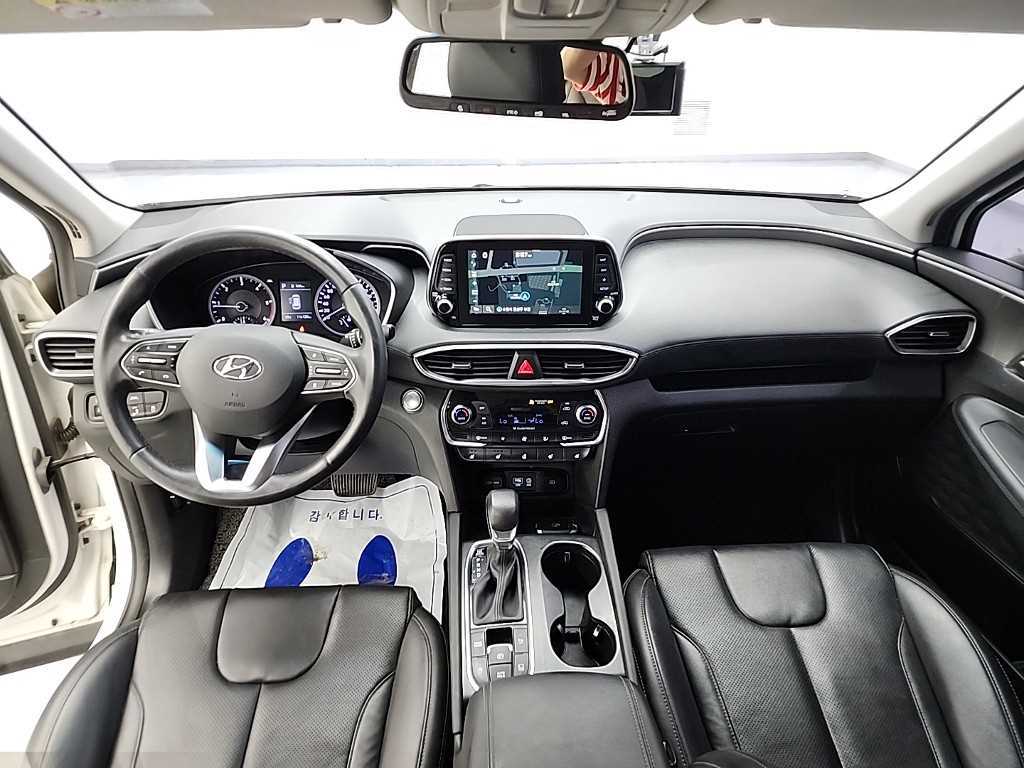 HYUNDAI Santa Fe - Vista 7