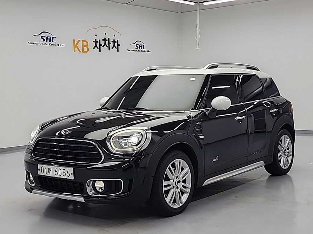 Mini Countryman 2017 Negro - Importación desde Corea - HF Imports Iquique - Foto 1