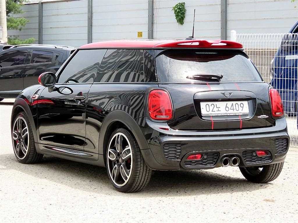 Mini Cooper - Vista 3