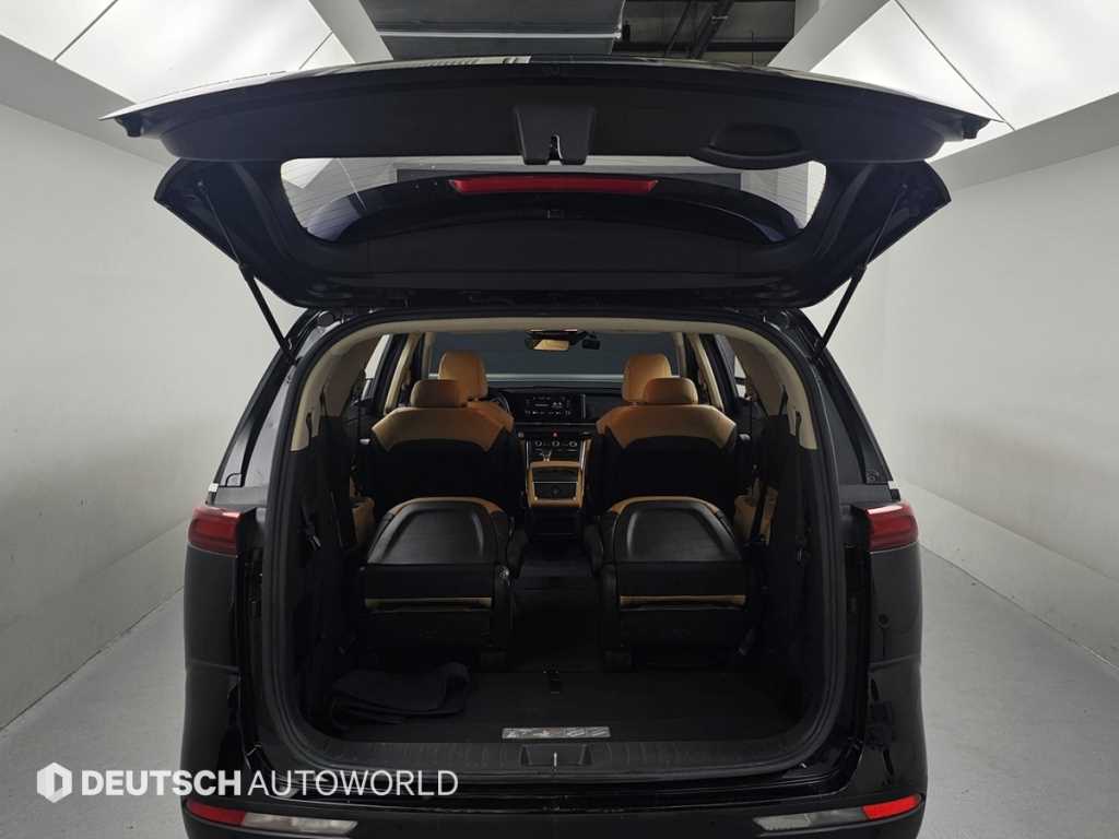 KIA Carnival 2022 Negro - Importación desde Corea - HF Imports Iquique - Foto 19