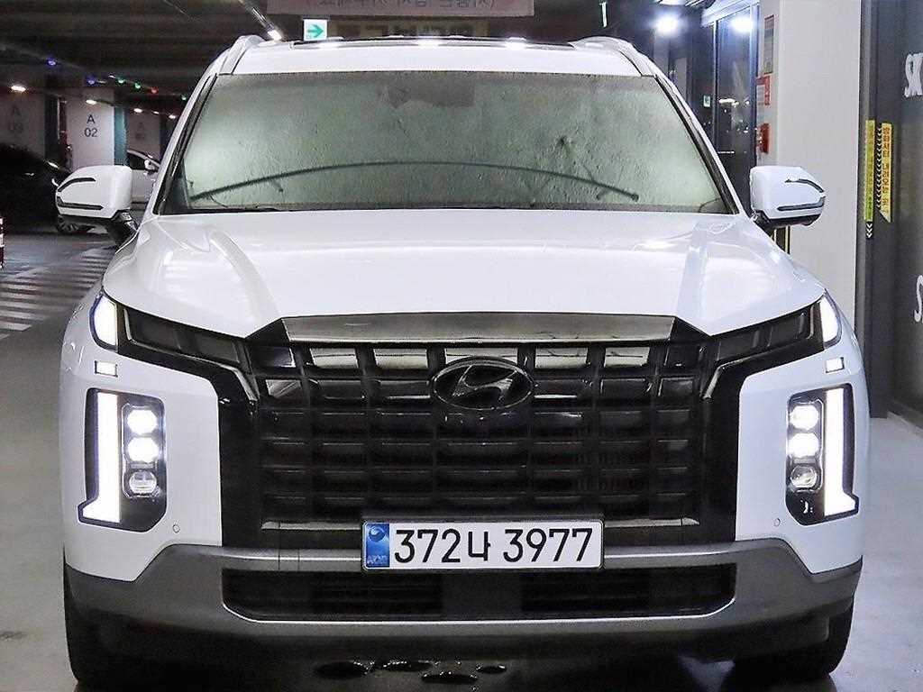 HYUNDAI Palisade 2023 Blanco - Importación desde Corea - HF Imports Iquique - Foto 1