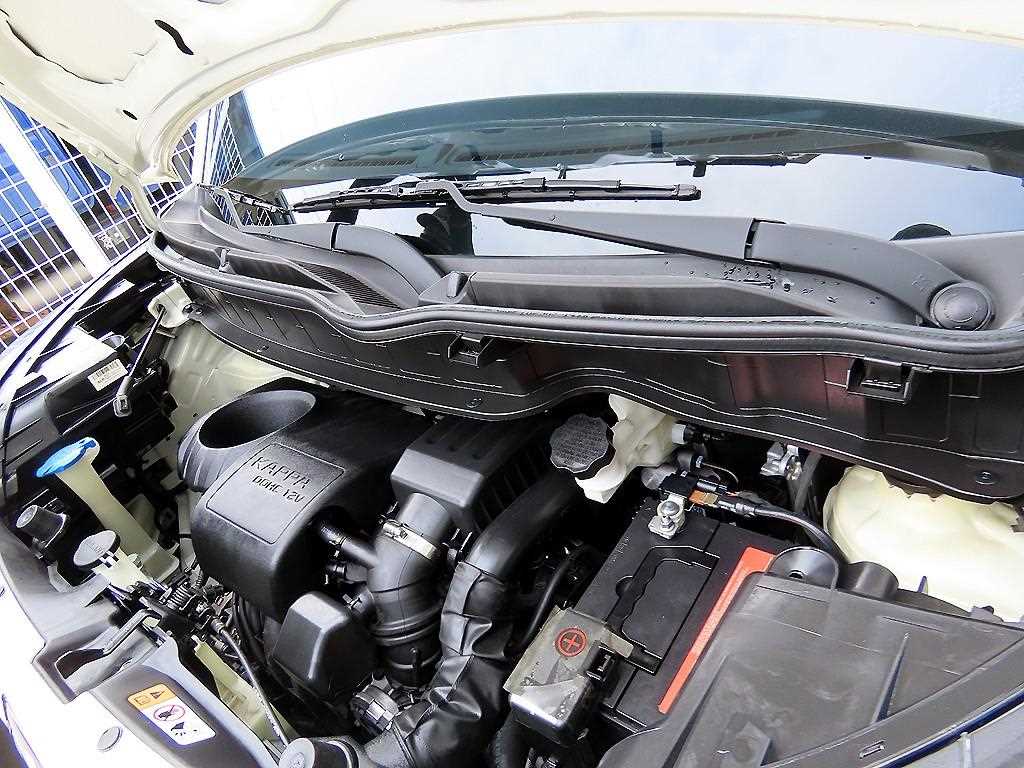 KIA Ray 2016 Blanco - Importación desde Corea - HF Imports Iquique - Foto 18