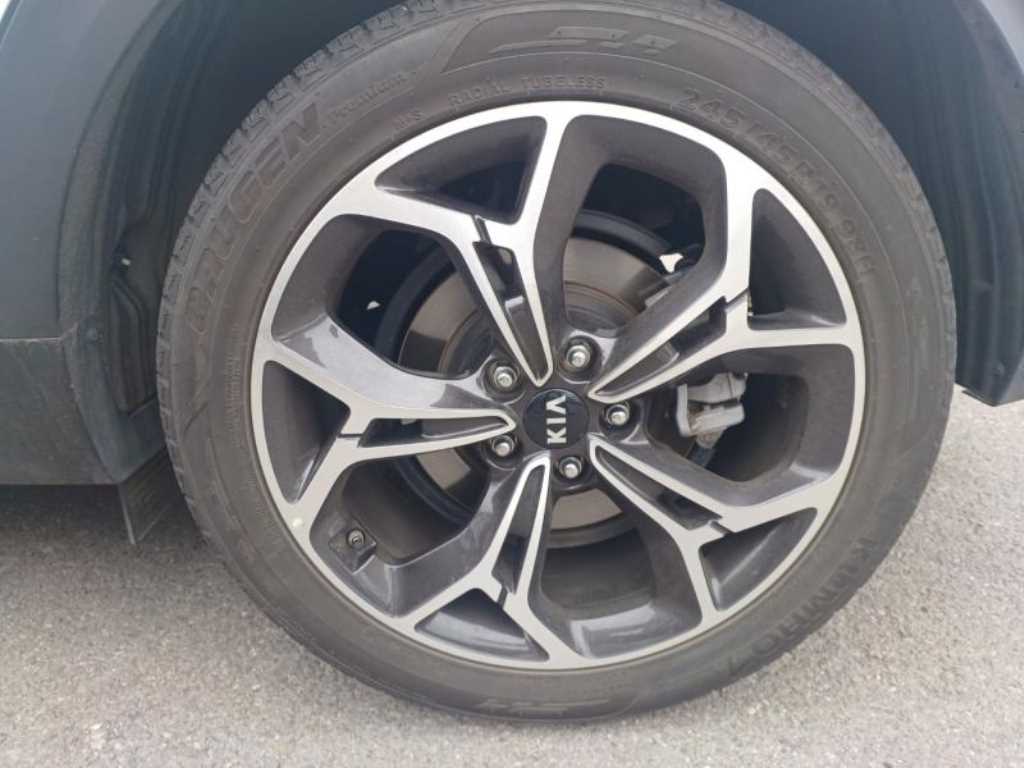 KIA Sportage - Vista 3