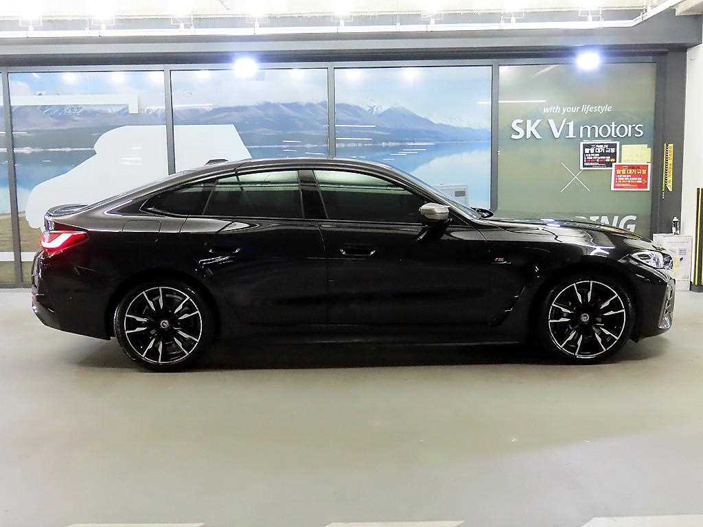 BMW i4 - Vista 3