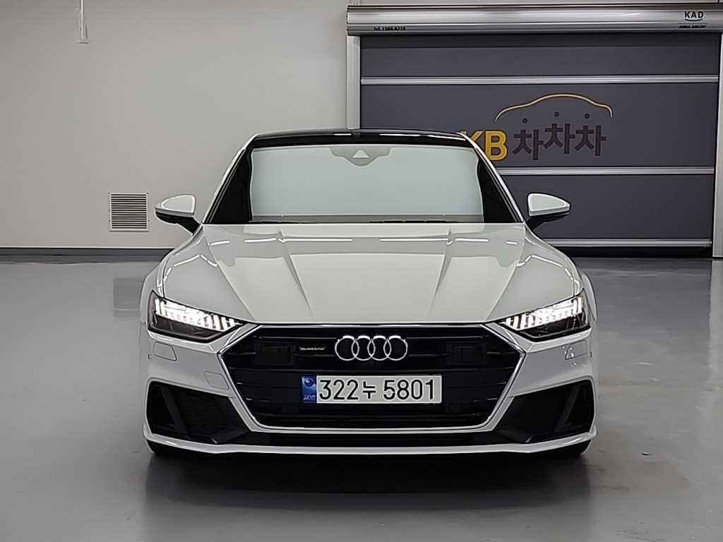 Audi A7 - Vista 2