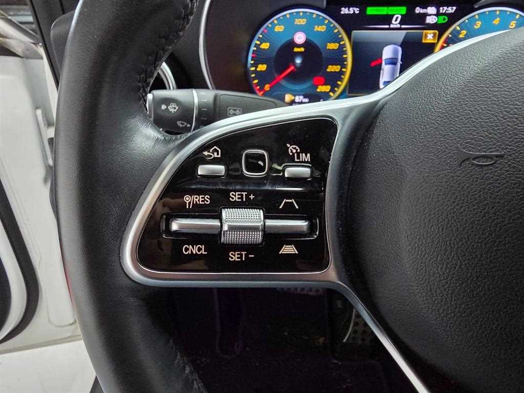 Mercedes Benz C Class 2020 Blanco - Importación desde Corea - HF Imports Iquique - Foto 16