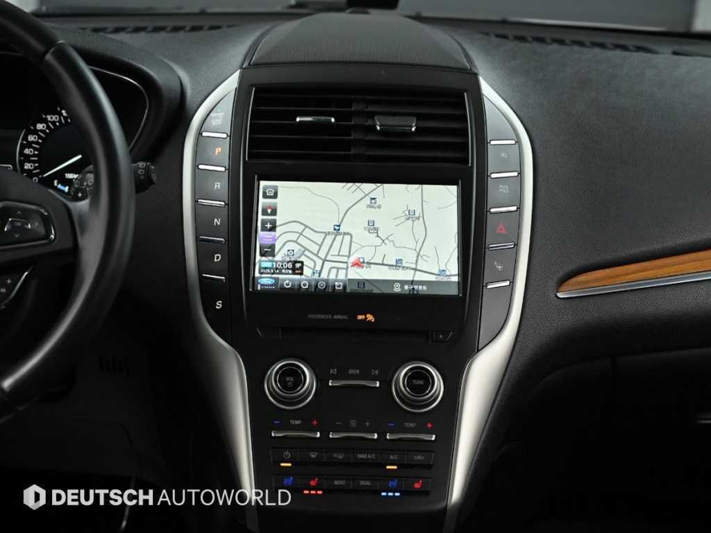 Lincoln MKC 2017 Blanco - Importación desde Corea - HF Imports Iquique - Foto 14