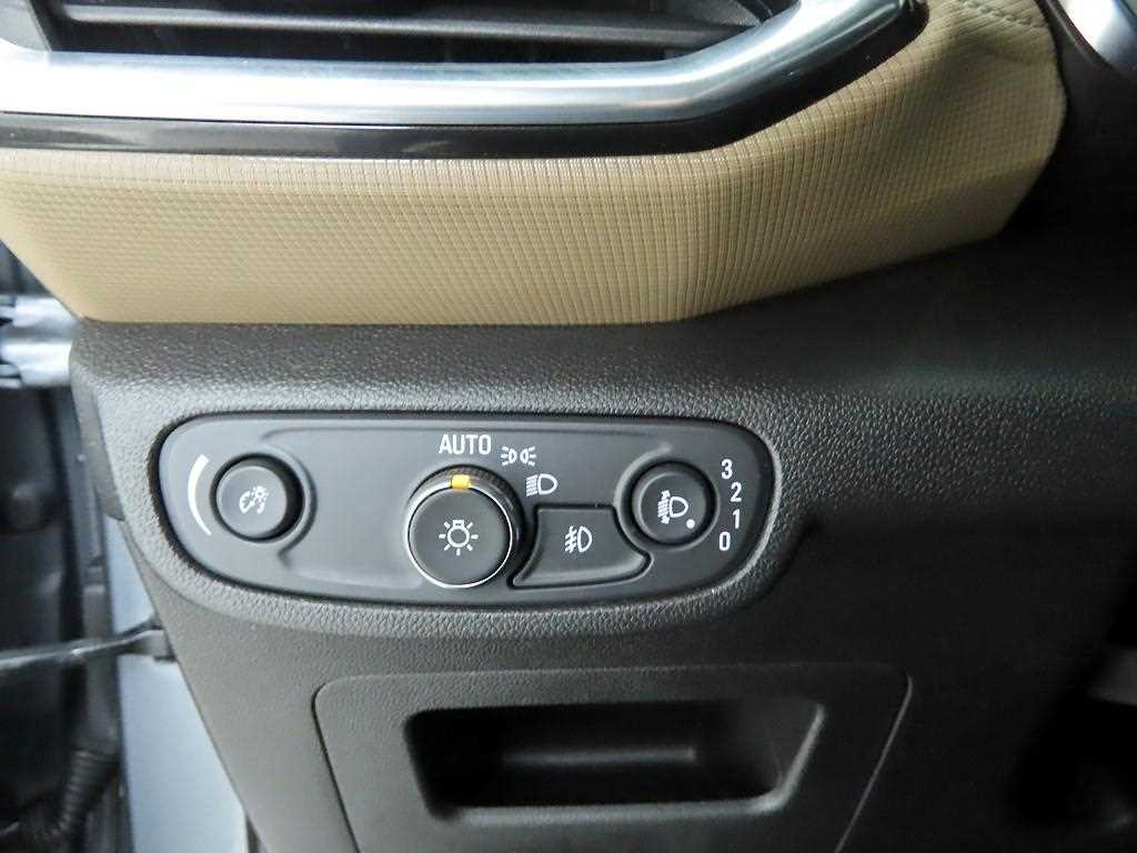 Chevrolet Trail Blazer - Vista 12
