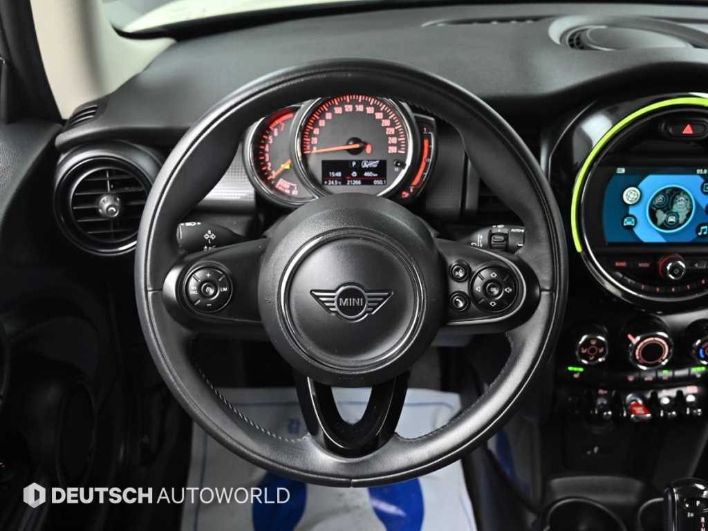 Mini Cooper 2020 the color of pearl - Importación desde Corea - HF Imports Iquique - Foto 13
