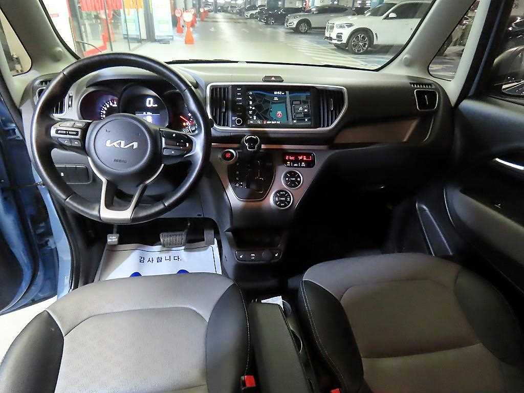 KIA Ray - Vista 10