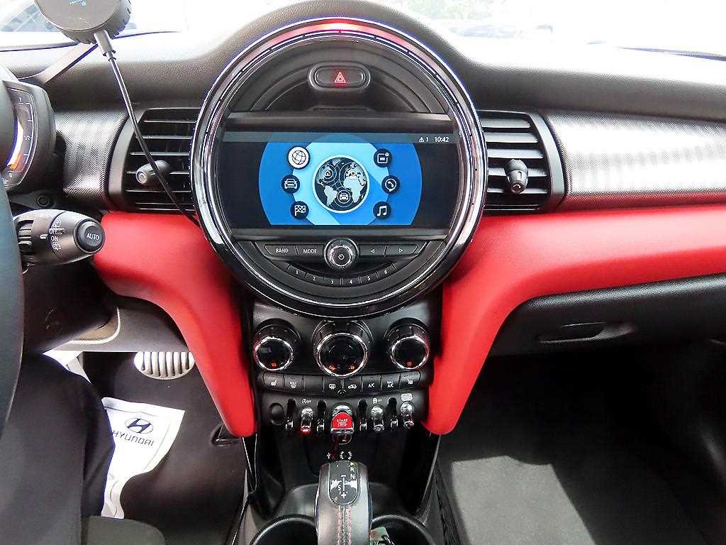 Mini Cooper 2018 Negro - Importación desde Corea - HF Imports Iquique - Foto 13