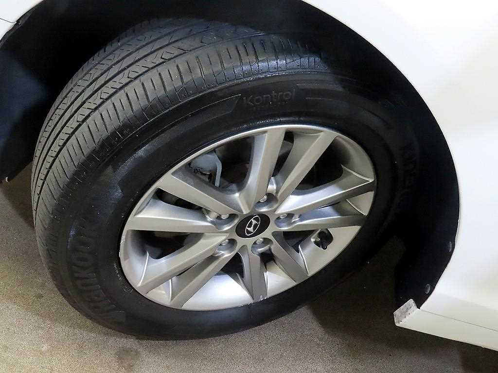 HYUNDAI Sonata 2016 Blanco - Importación desde Corea - HF Imports Iquique - Foto 19