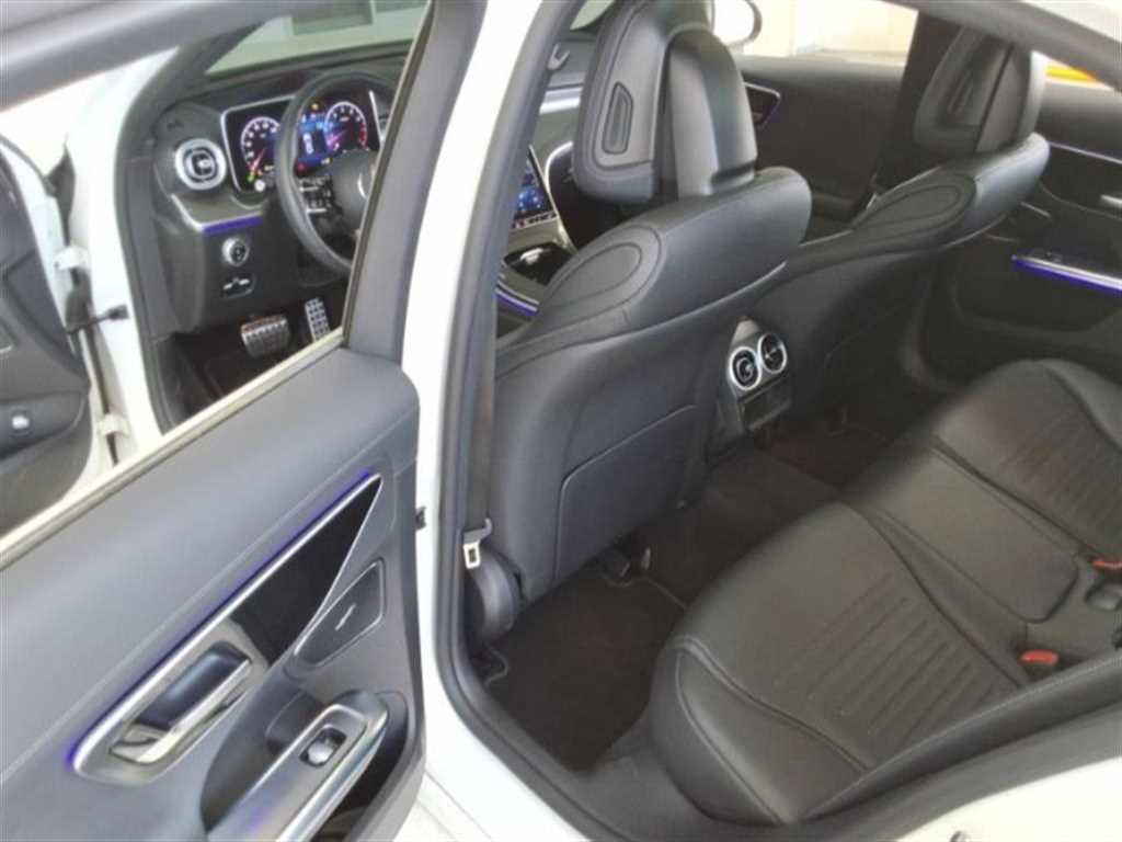 Mercedes Benz C Class - Vista 10