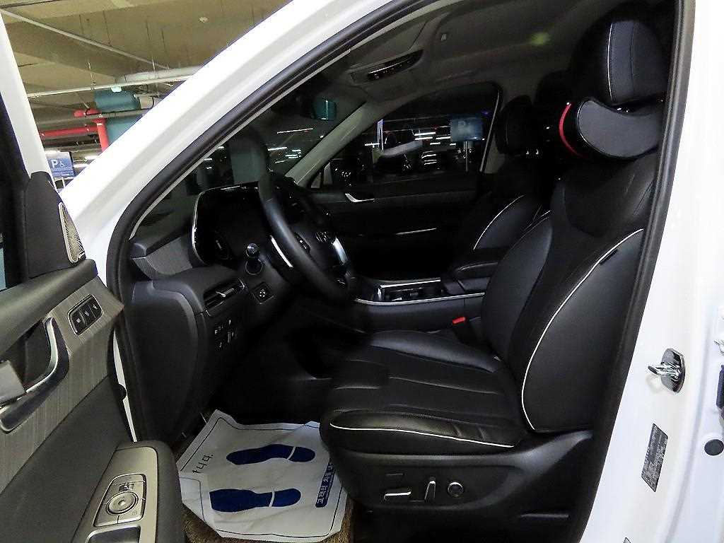 HYUNDAI Palisade - Vista 6