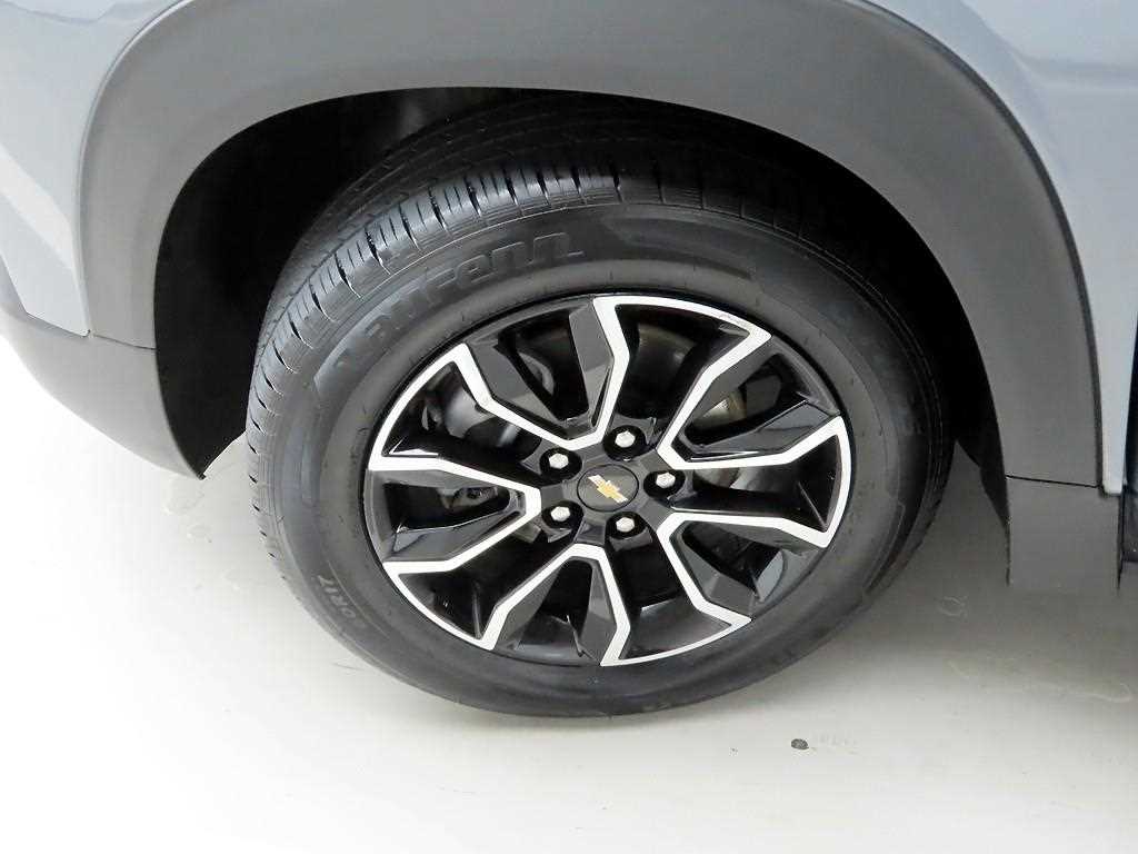 Chevrolet Trail Blazer - Vista 7