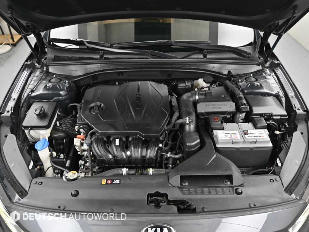 KIA K7 - Vista 6
