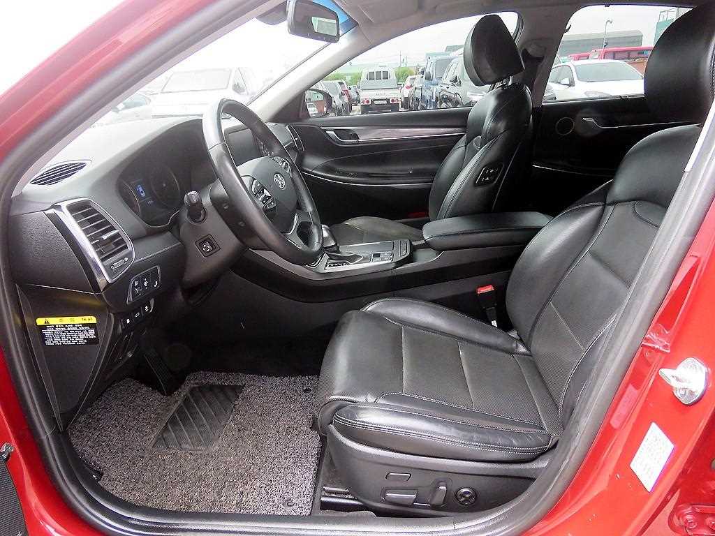HYUNDAI Grandeur - Vista 6
