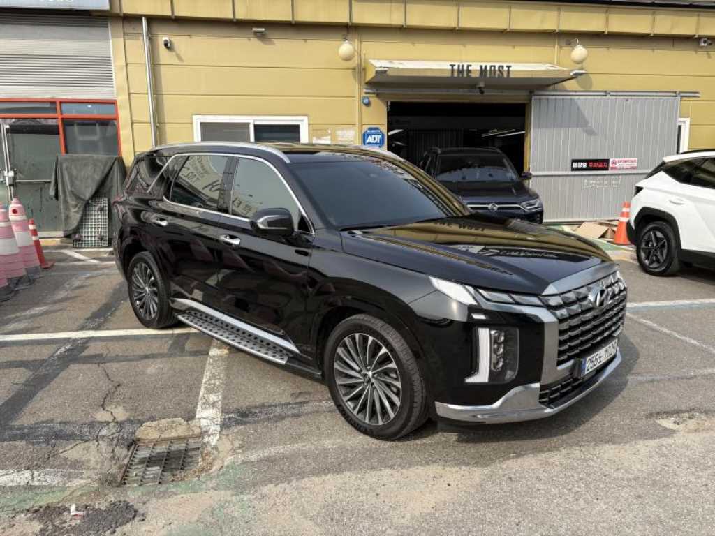 HYUNDAI Palisade - Vista 4