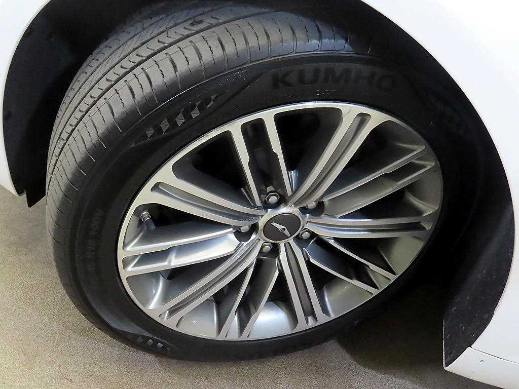Genesis G80 2019 Blanco - Importación desde Corea - HF Imports Iquique - Foto 20
