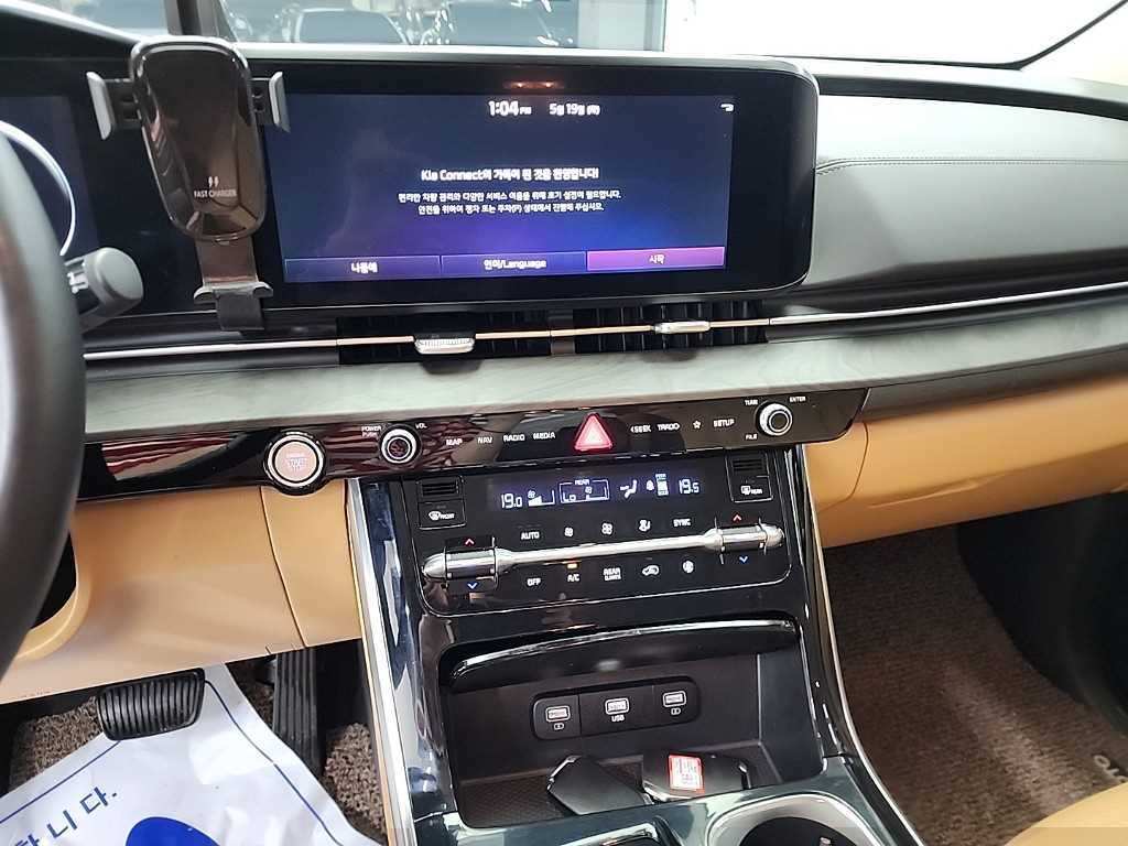KIA Carnival - Vista 10