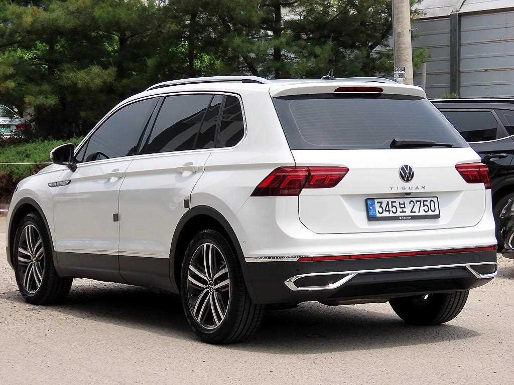 Volkswagen Tiguan - Vista 3