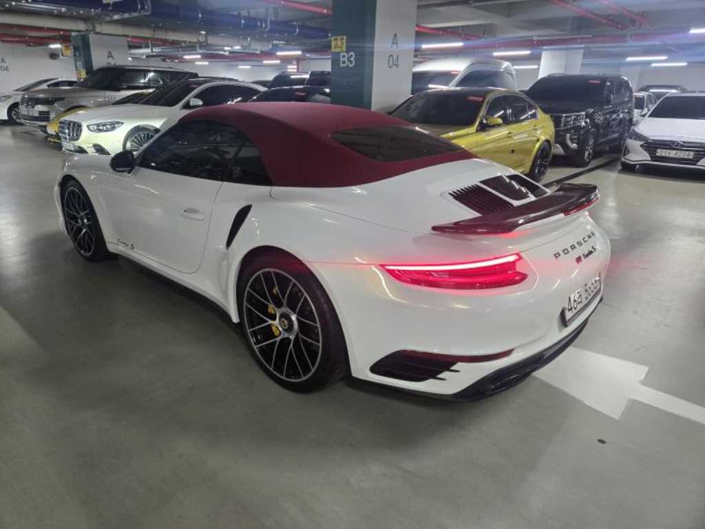 Porsche 911 - Vista 4