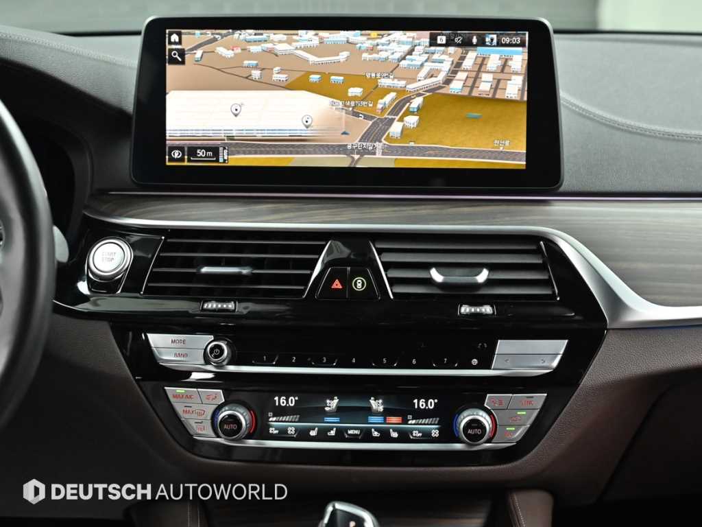 BMW 5 Series 2021 - Importación desde Corea - HF Imports Iquique - Foto 14