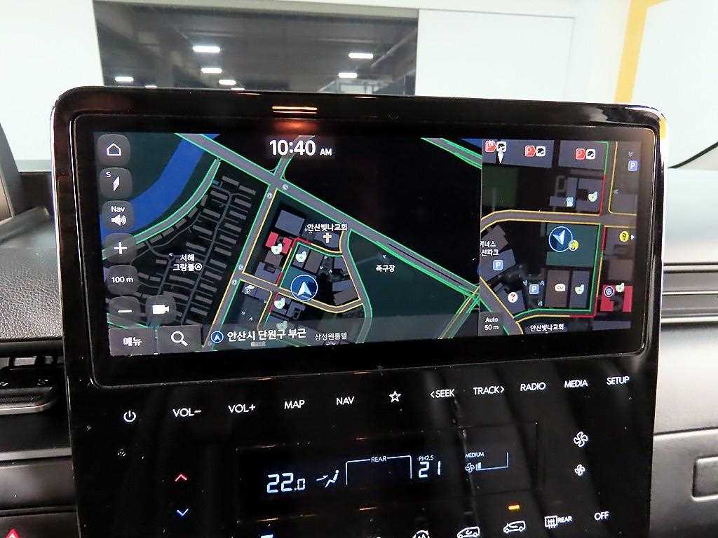 HYUNDAI Staria 2023 Negro - Importación desde Corea - HF Imports Iquique - Foto 14