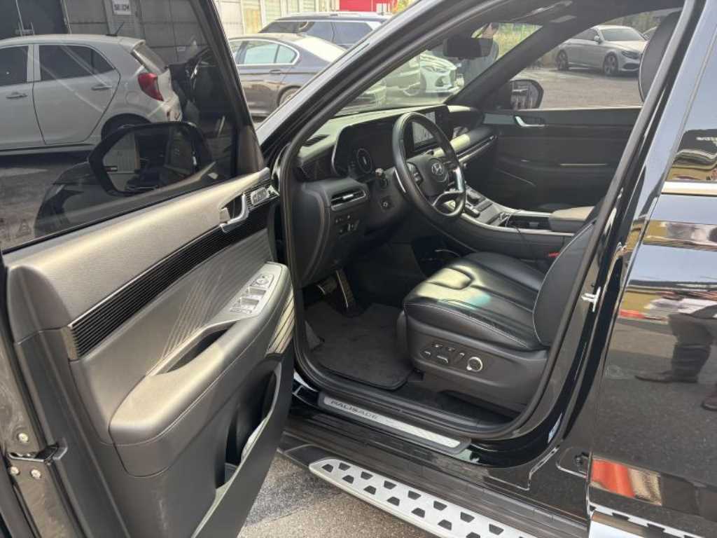 HYUNDAI Palisade - Vista 3