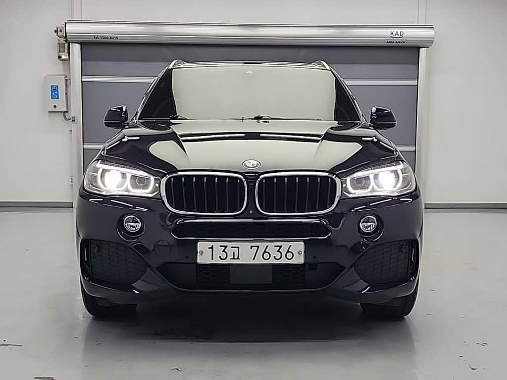 BMW X5 - Vista 2