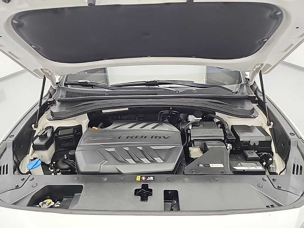 HYUNDAI Santa Fe - Vista 5