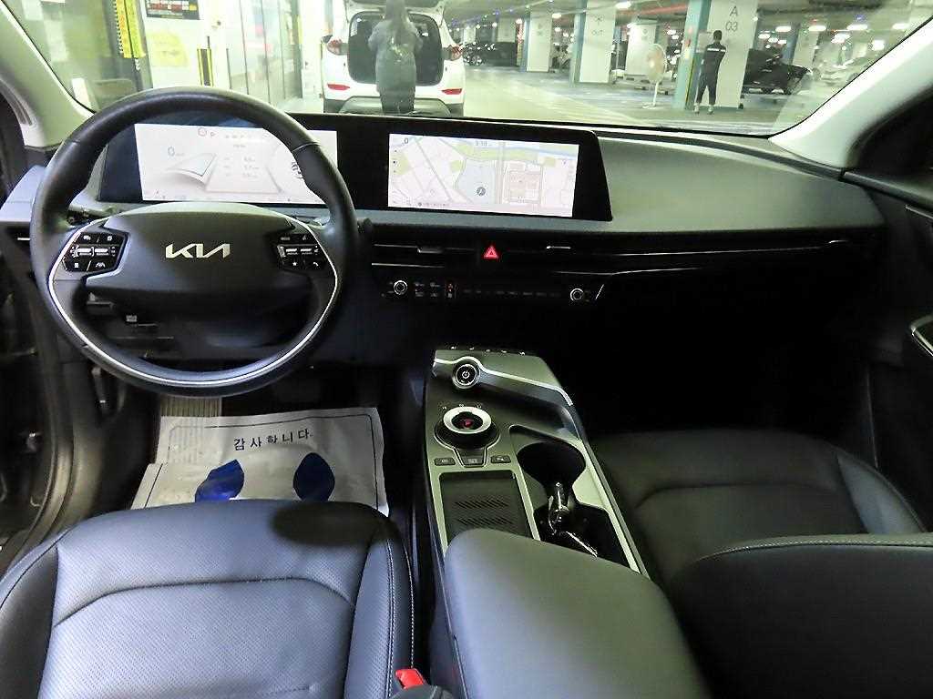KIA EV6 - Vista 10