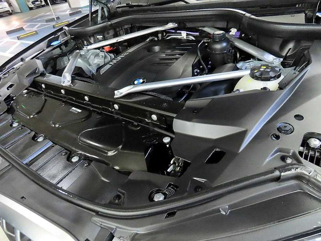BMW X6 2024 Gris - Importación desde Corea - HF Imports Iquique - Foto 19