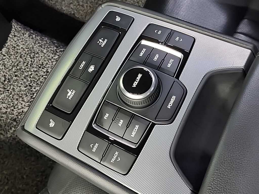 Genesis G80 2018 Negro - Importación desde Corea - HF Imports Iquique - Foto 14