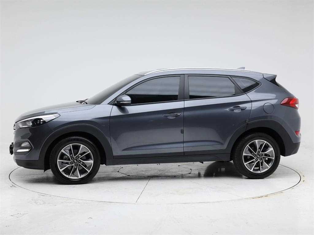 HYUNDAI Tucson - Vista 3