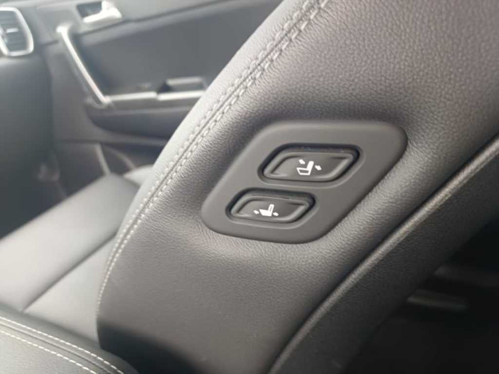 KIA Sportage - Vista 8