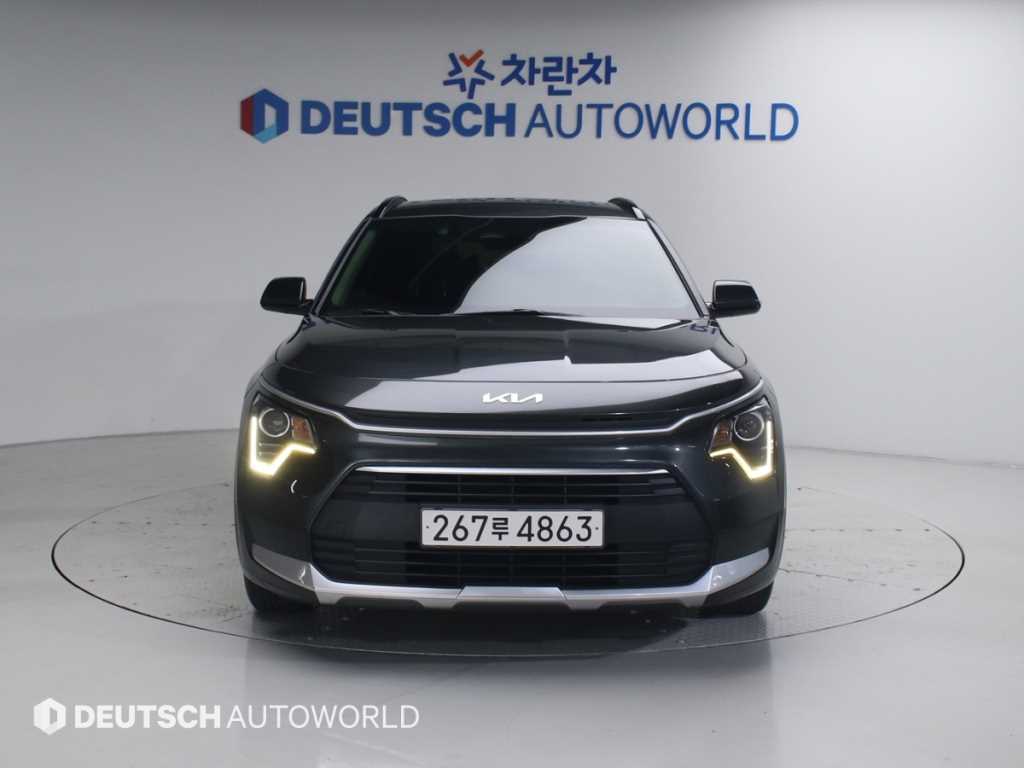 KIA Niro - Vista 3