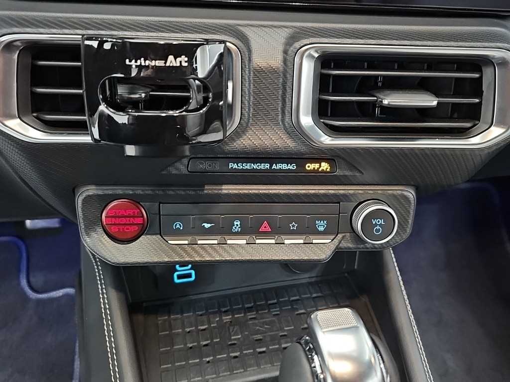 Ford Mustang - Vista 10