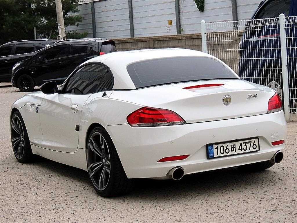 BMW Z4 - Vista 3