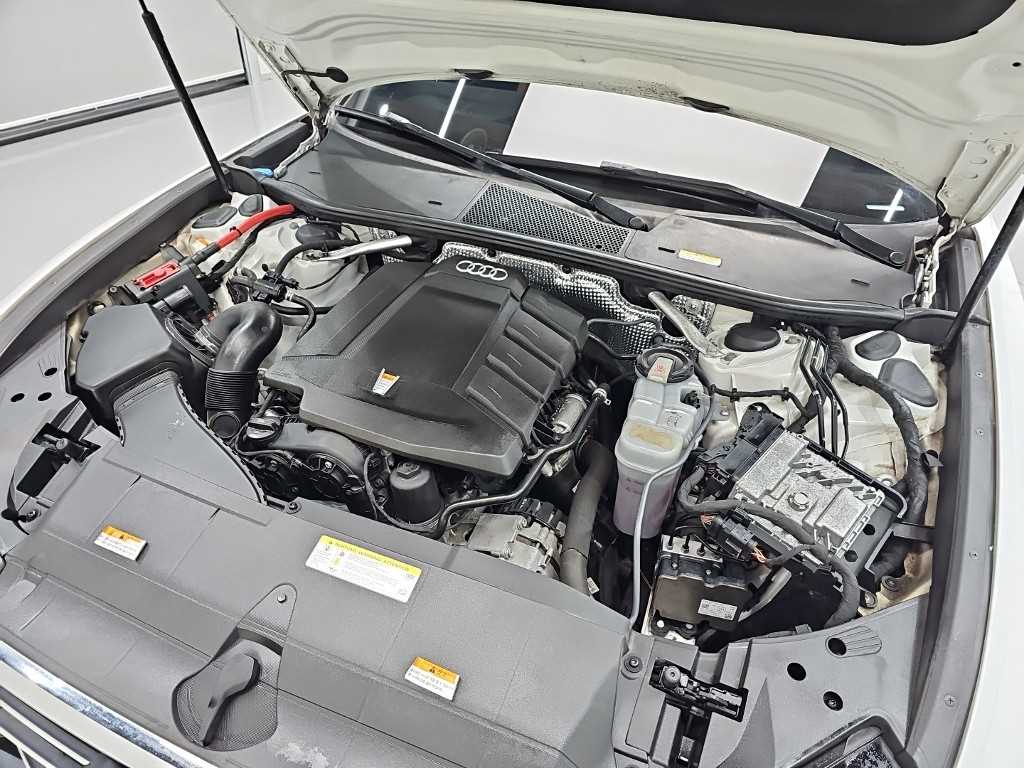 Audi A6 - Vista 5